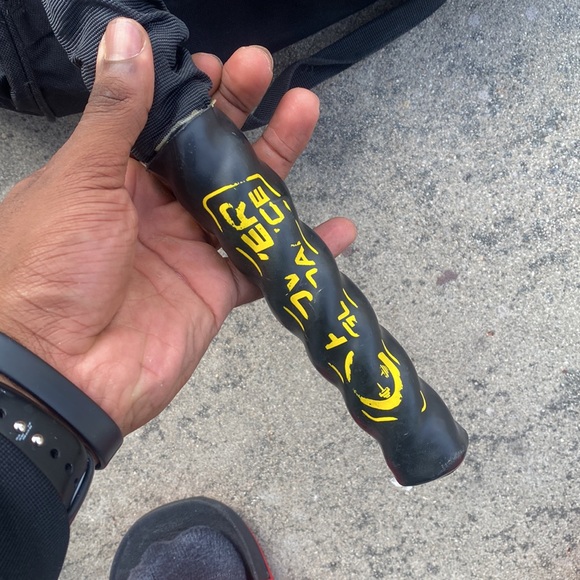 Exercise battle ropes - Picture 3 of 3